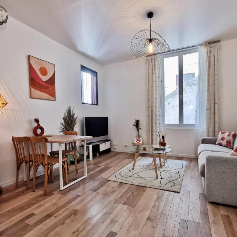 Cosy Savoie by Bookking Guys - Appartement 2 Chambres - 5