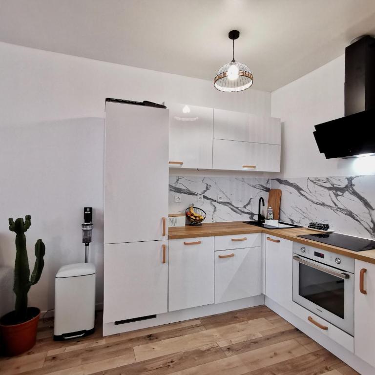Cosy Savoie by Bookking Guys - Appartement 2 Chambres - 6