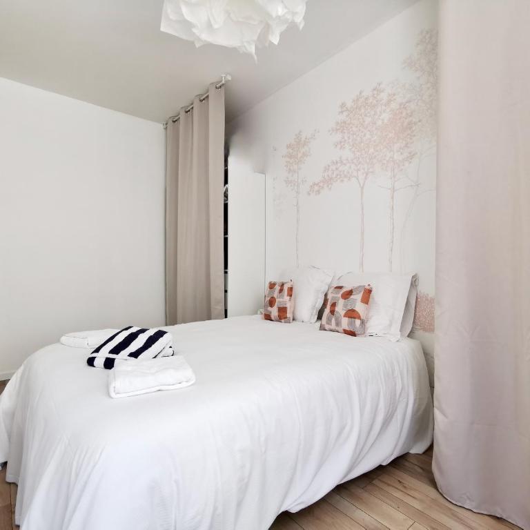 Cosy Savoie by Bookking Guys - Appartement 2 Chambres - 12