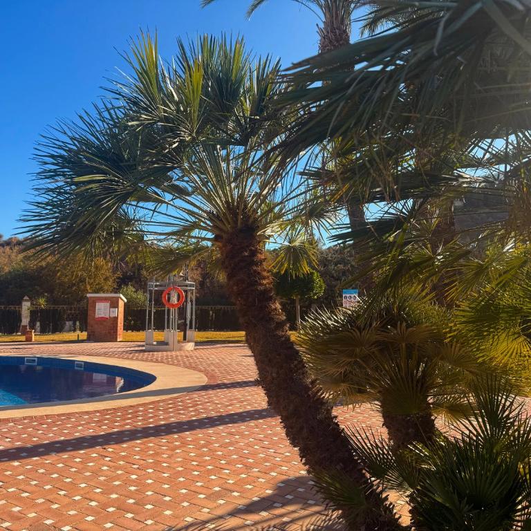 Heavenly Homes Mojacar 75 - Apartamento de 1 dormitorio - 79