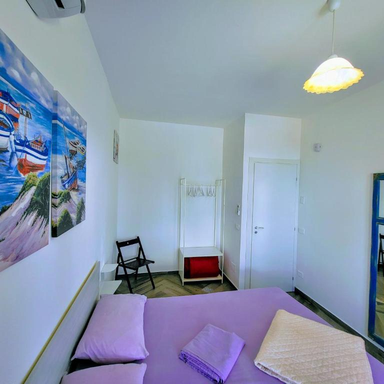 Seafront House Gabbiano Azzurro - Apartment - 19
