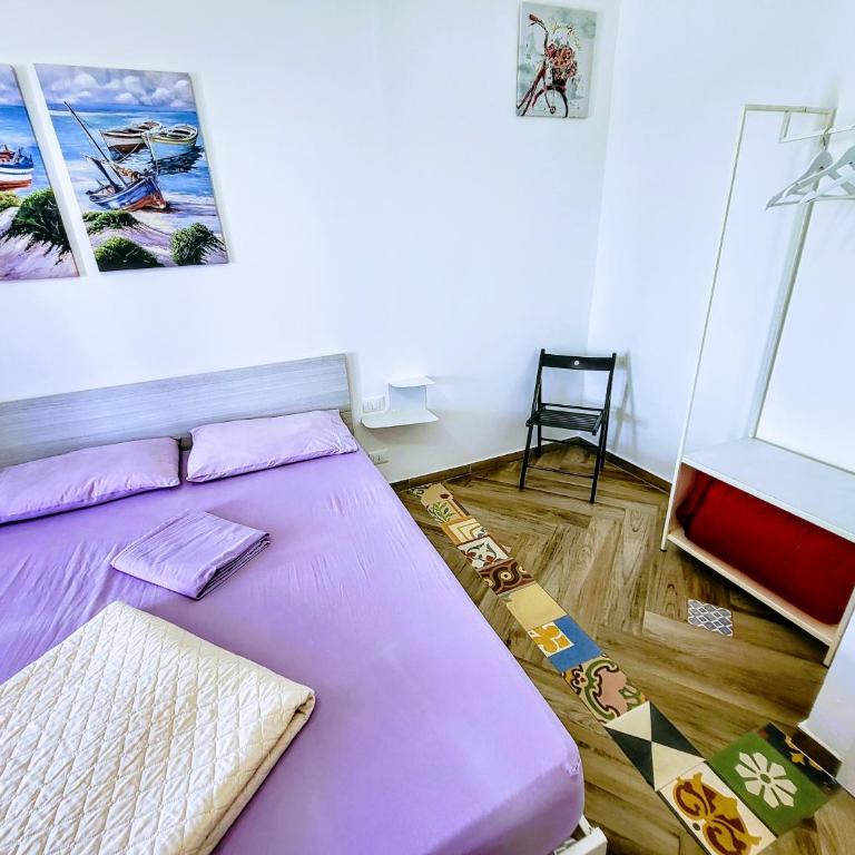 Seafront House Gabbiano Azzurro - Apartment - 21