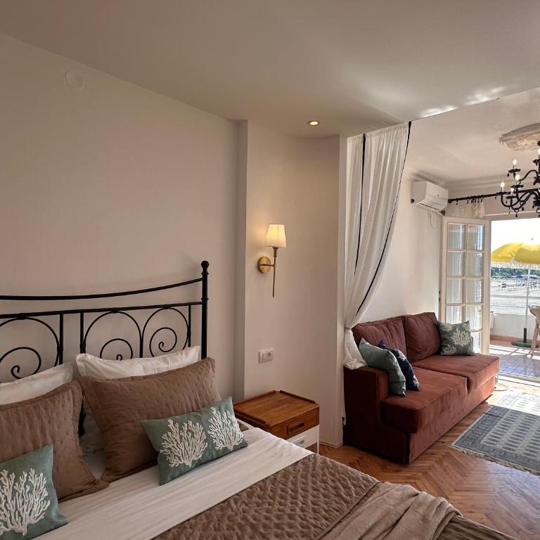 Palastura Apartments - Studio with Balcony and Sea View - 19