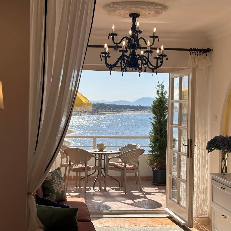 Palastura Apartments - Studio with Balcony and Sea View - 17