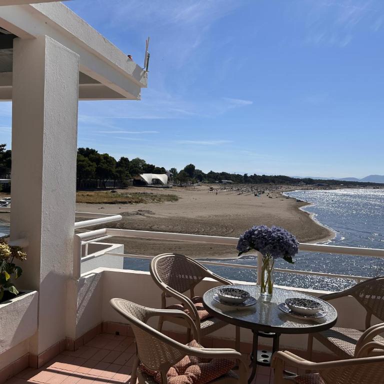 Palastura Apartments - Studio with Balcony and Sea View - 42