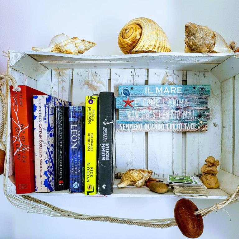 Seafront House Gabbiano Azzurro - Apartment - 46