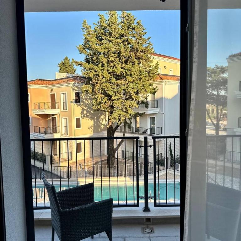 Lulu Lustica bay - Apartman sa 1 Spavaćom Sobom - 8