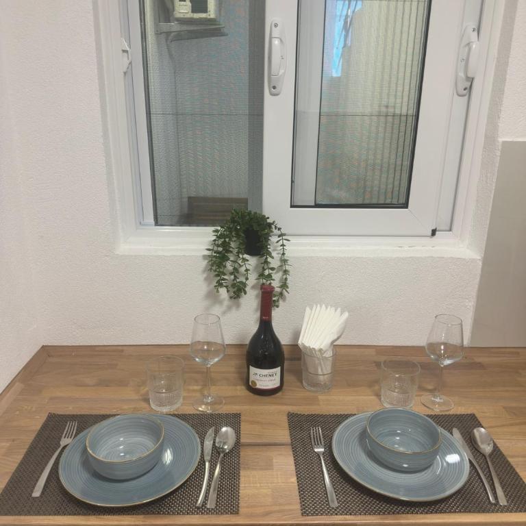 Cozy one bedroom apartment with parking - One-Bedroom Apartment - 17