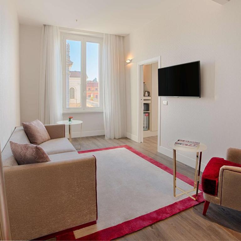 NH Collection Palazzo Cinquecento - Suite - 4