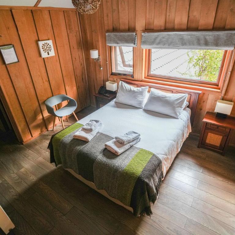 Alto Melimoyu Hotel & Patagonia - Habitación Triple - 4