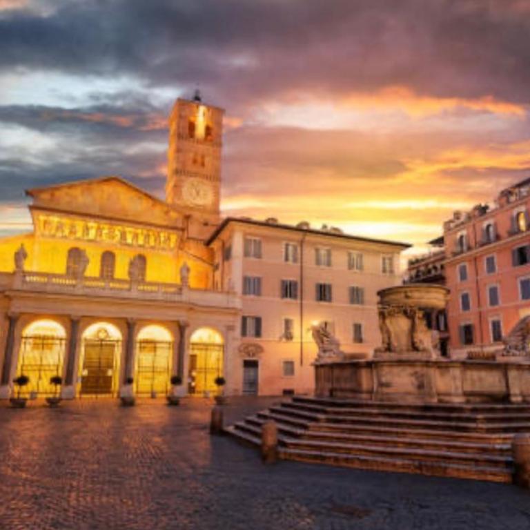ERA Trastevere - Appartamento con 1 Camera da Letto - 1