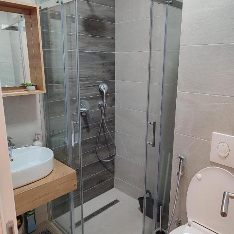 Panonika Tuzla - Apartman sa 1 Spavaćom Sobom - 3