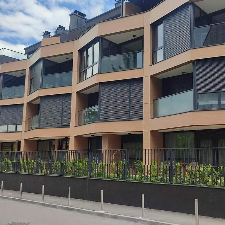 Panonika Tuzla - Apartman sa 1 Spavaćom Sobom - 5