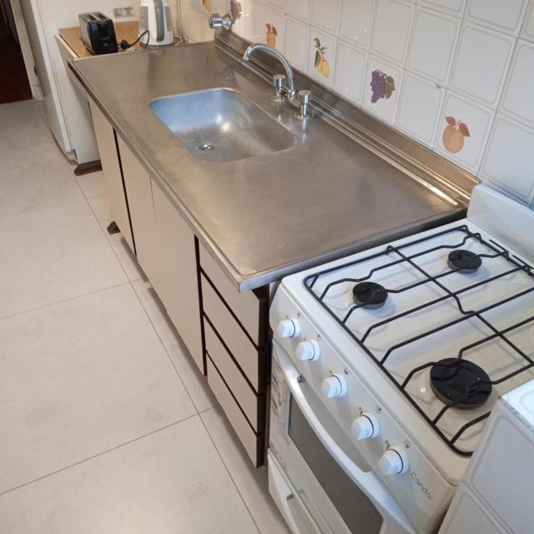 Muy luminoso al frente Opcional cochera - Apartamento de 1 dormitorio - 14