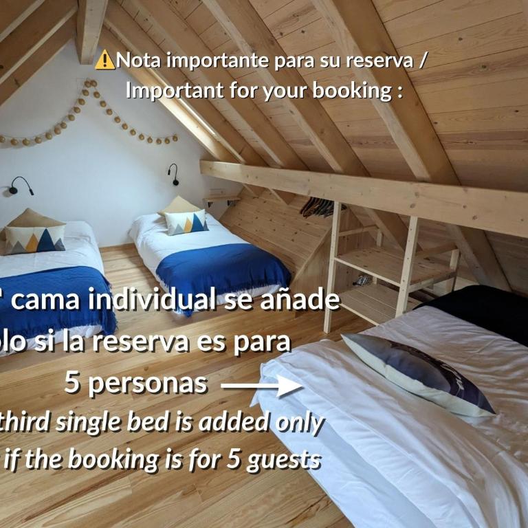 Nornore: una casa especial en la montaña - Casa con 2 Camere da Letto - 18