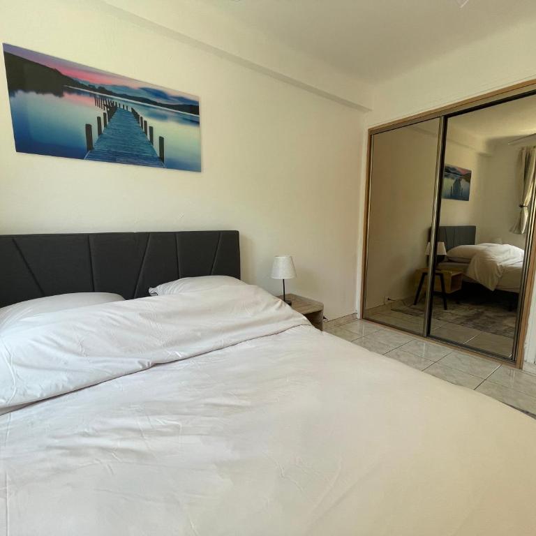 4 pièces entre antibes et juan les pins - Appartamento con 3 Camere da Letto - 21