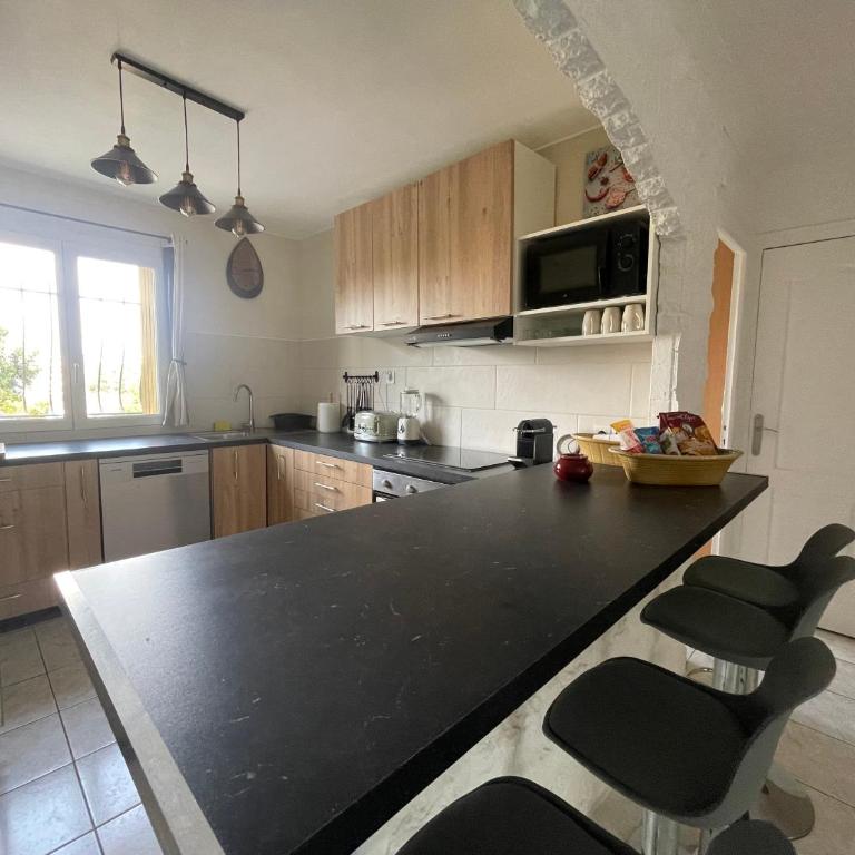 4 pièces entre antibes et juan les pins - Appartamento con 3 Camere da Letto - 19
