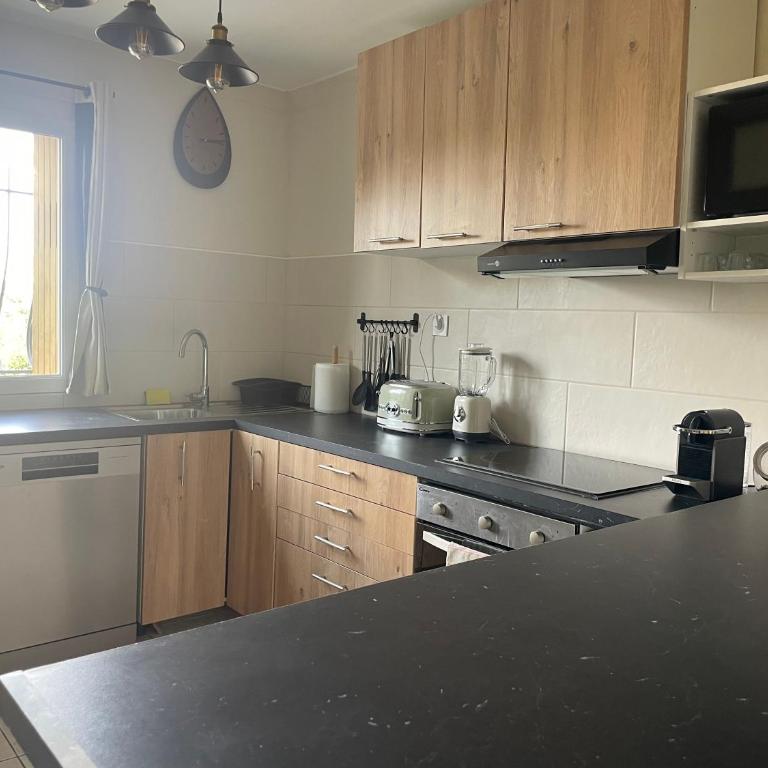 4 pièces entre antibes et juan les pins - Appartamento con 3 Camere da Letto - 18