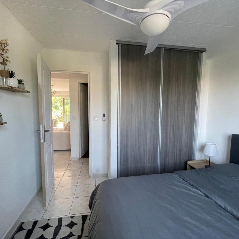 4 pièces entre antibes et juan les pins - Appartamento con 3 Camere da Letto - 23