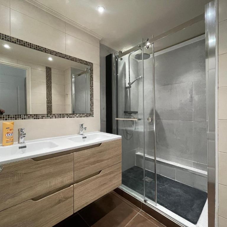 4 pièces entre antibes et juan les pins - Appartamento con 3 Camere da Letto - 24