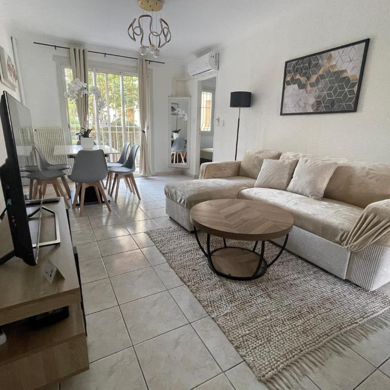 4 pièces entre antibes et juan les pins - Appartamento con 3 Camere da Letto - 25