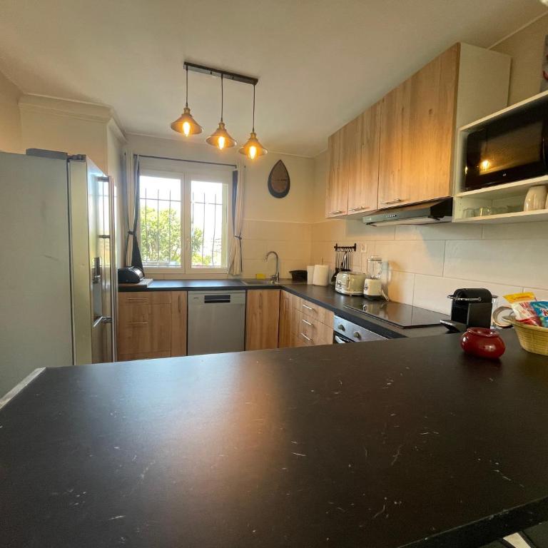 4 pièces entre antibes et juan les pins - Appartamento con 3 Camere da Letto - 27
