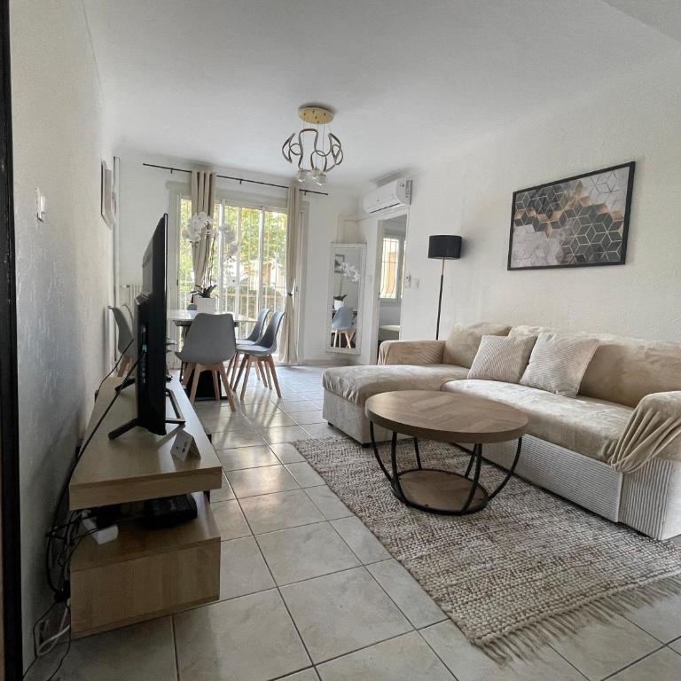 4 pièces entre antibes et juan les pins - Appartamento con 3 Camere da Letto - 31