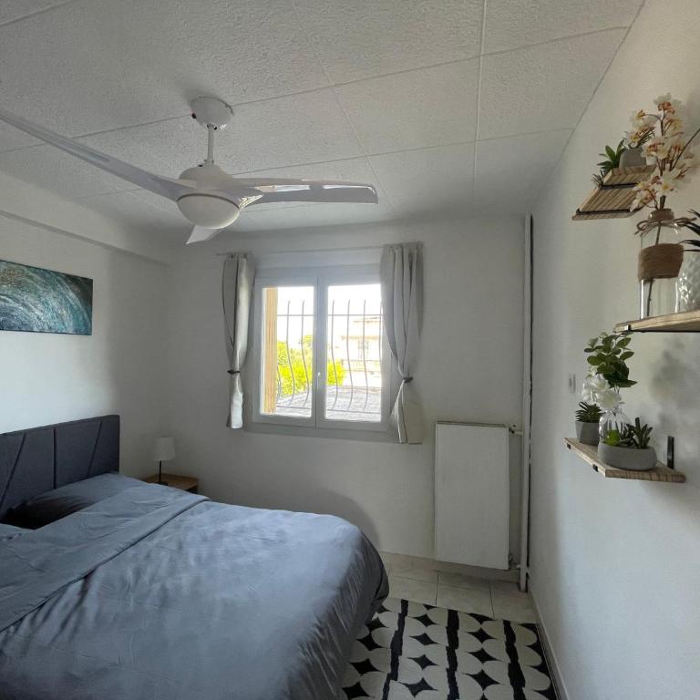 4 pièces entre antibes et juan les pins - Appartamento con 3 Camere da Letto - 32