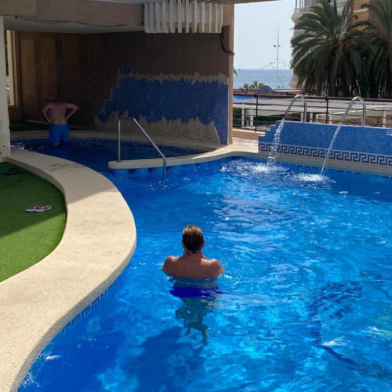 Coblanca 8 Seaview - Apartamento de 1 dormitorio - 18