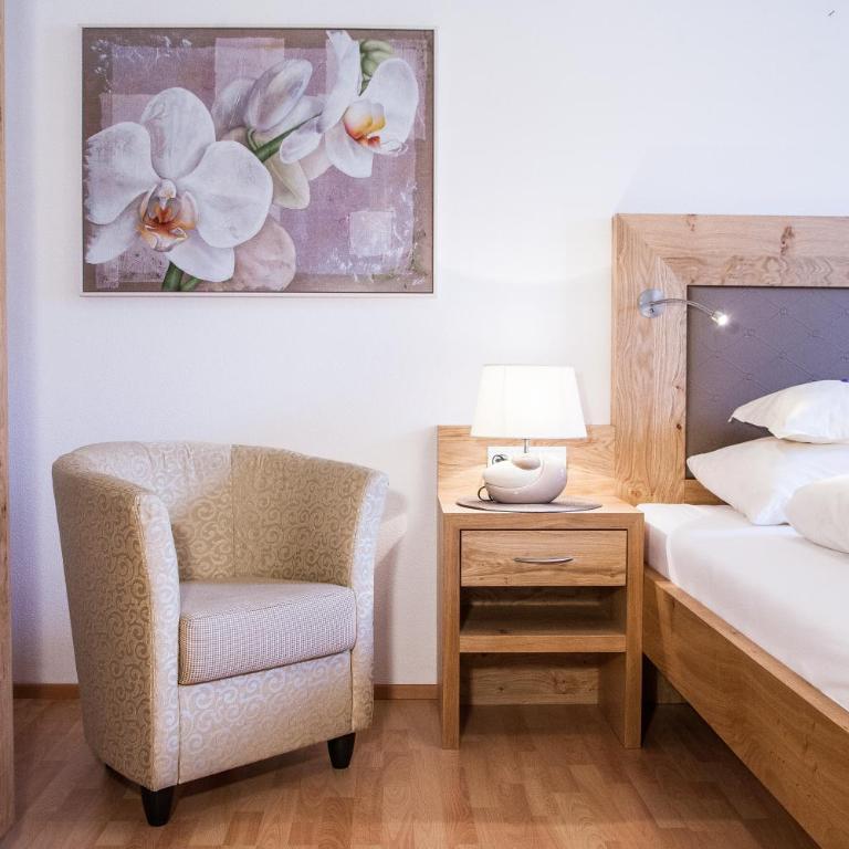 Romantik Ferienwohnungen - Apartment mit 1 Schlafzimmer - 2