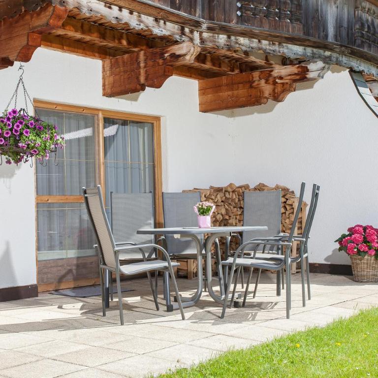 Romantik Ferienwohnungen - Apartment mit 2 Schlafzimmern - 11