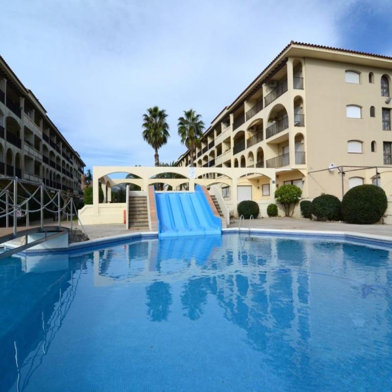 Apartment in Spain near Sandy Beach - Two-Bedroom Apartment - 1