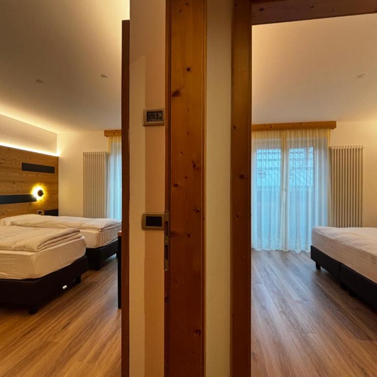 Hotel Ariston ***S - Suite con 2 Camere da Letto - 2