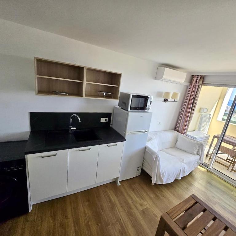 Ingres 158 - F3 vue mer Villa Francia - Appartement 2 Chambres - 6