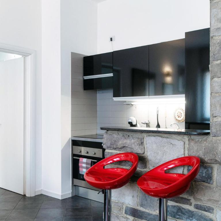 Your Nest in Como - Aqua Apartments - Appartamento con 1 Camera da Letto - 2