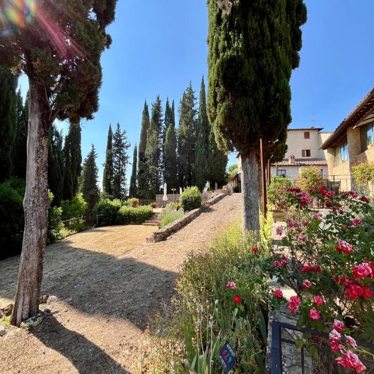 Podere Le Grotte - Two-Bedroom Apartment - 9