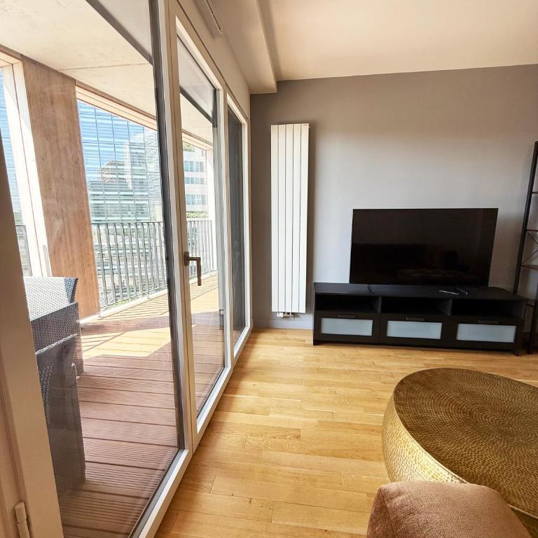 Charme Parisien neuf et cosy - Appartement 1 Chambre - 4