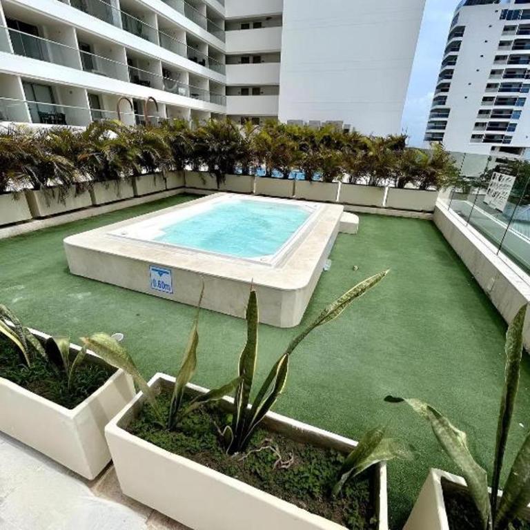 Apartasuite en Cartagena - One-Bedroom Apartment - 37