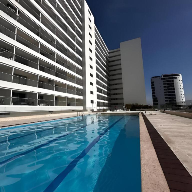 Apartasuite en Cartagena - One-Bedroom Apartment - 47