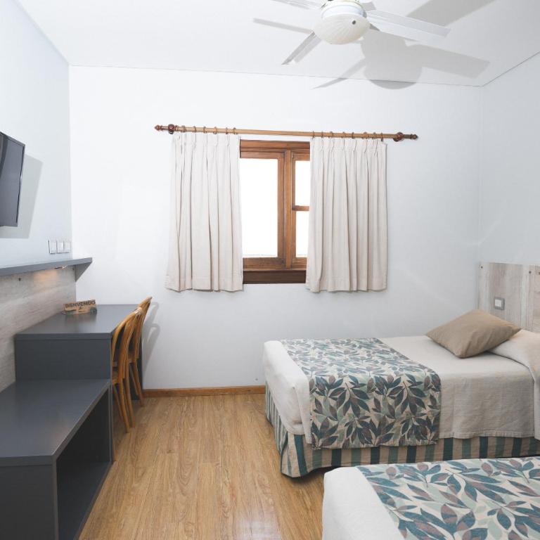 Hotel Bahia Nueva - Habitación Doble - 1 o 2 camas - 4
