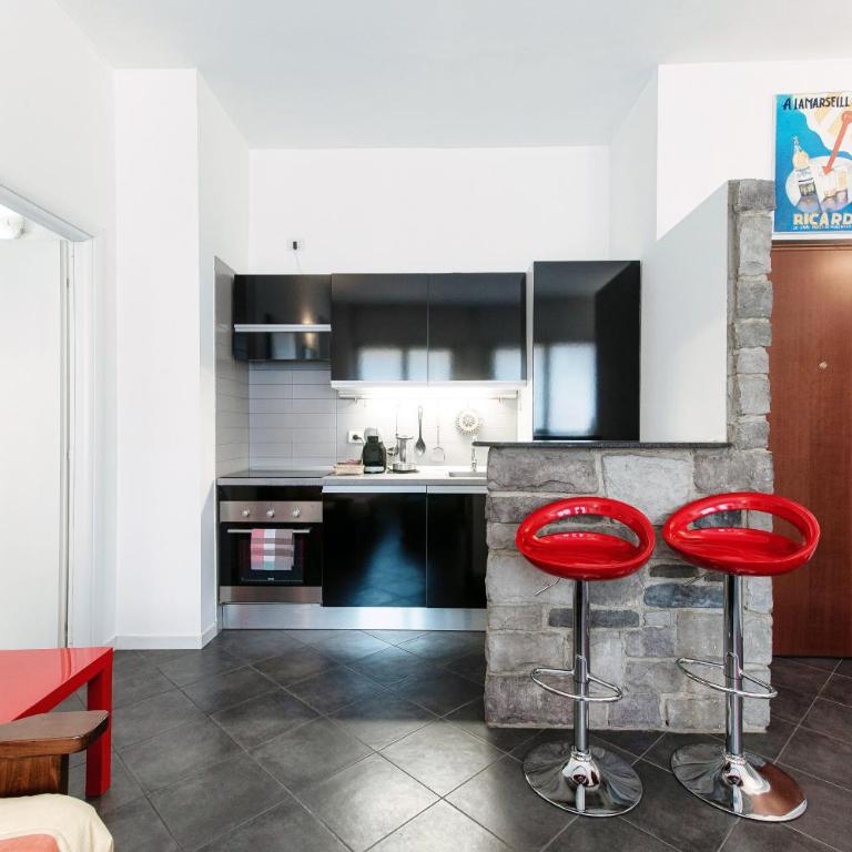 Your Nest in Como - Aqua Apartments - Appartamento con 1 Camera da Letto - 3