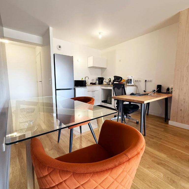 Charme Parisien neuf et cosy - Appartement 1 Chambre - 21