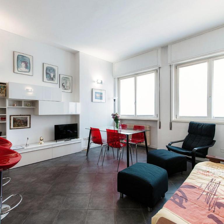Your Nest in Como - Aqua Apartments - Appartamento con 1 Camera da Letto - 7