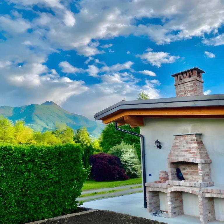 Villa Giulia - Marguareis - Appartement avec Vue sur la Montagne - 2