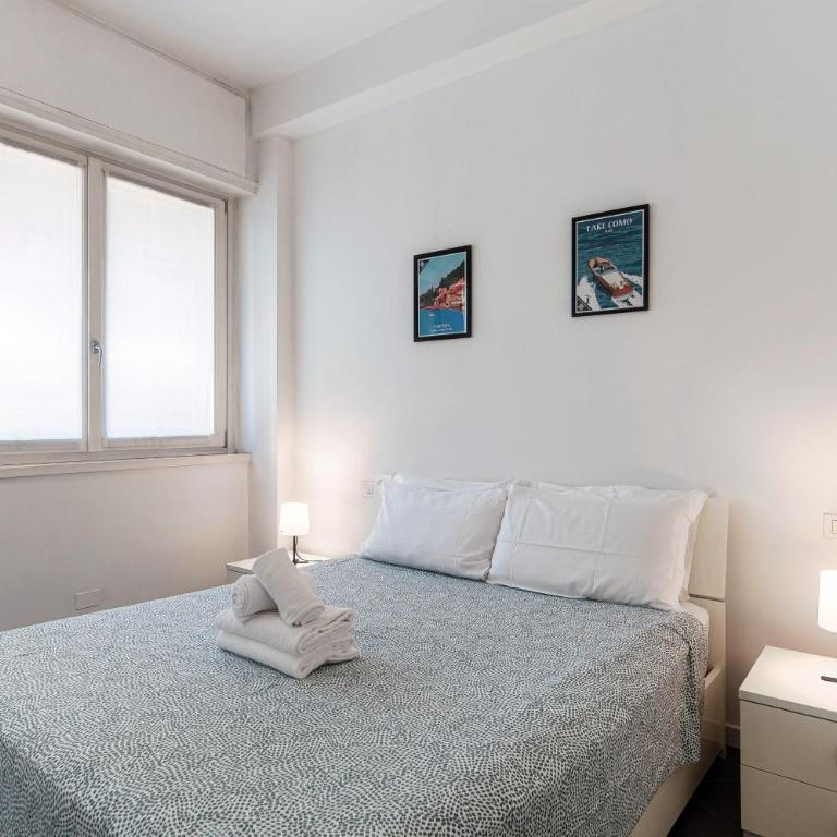 Your Nest in Como - Aqua Apartments - Appartamento con 1 Camera da Letto - 11