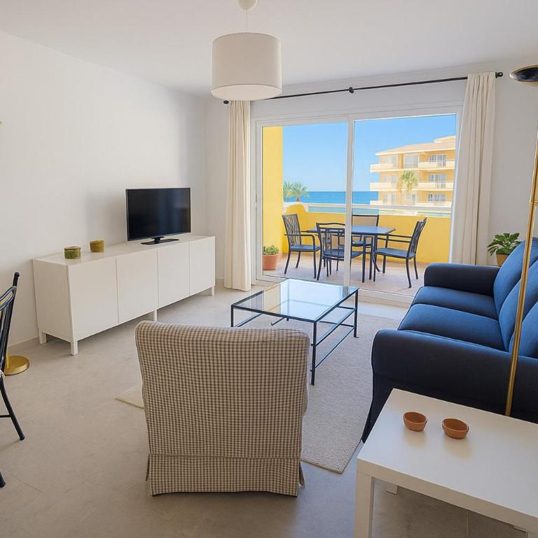 Apartamento Ana - Apartamento con vistas al mar - 27