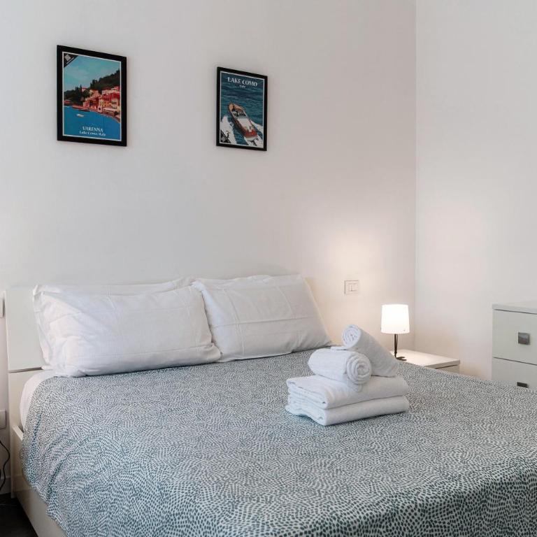 Your Nest in Como - Aqua Apartments - Appartamento con 1 Camera da Letto - 12