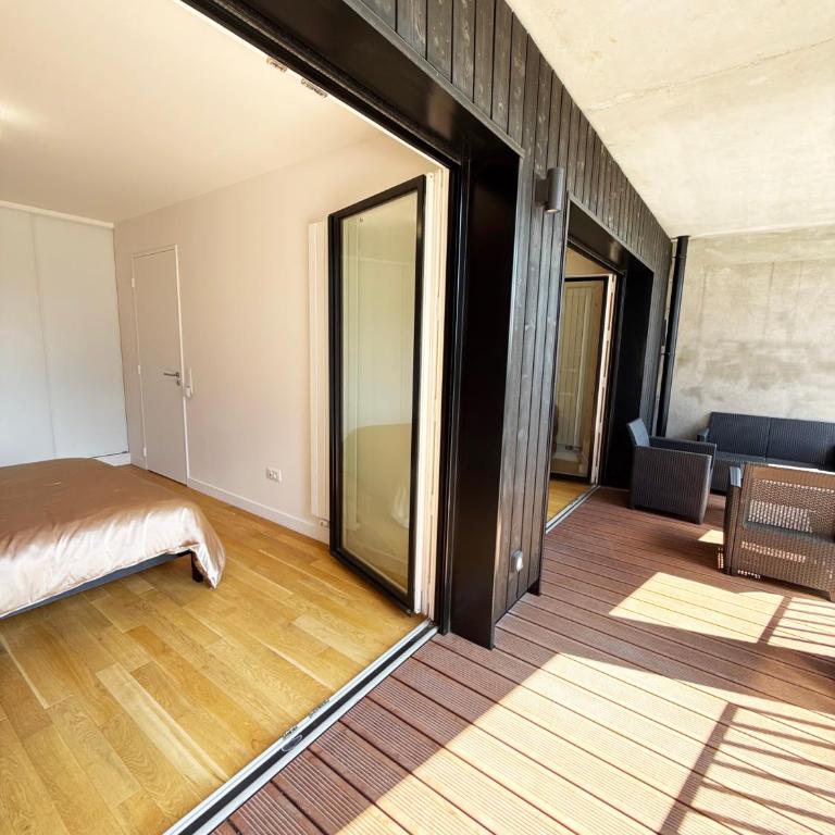 Charme Parisien neuf et cosy - Appartement 1 Chambre - 17