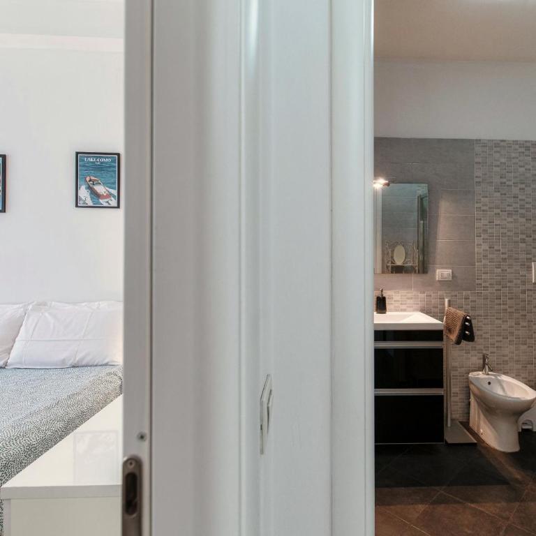 Your Nest in Como - Aqua Apartments - Appartamento con 1 Camera da Letto - 14