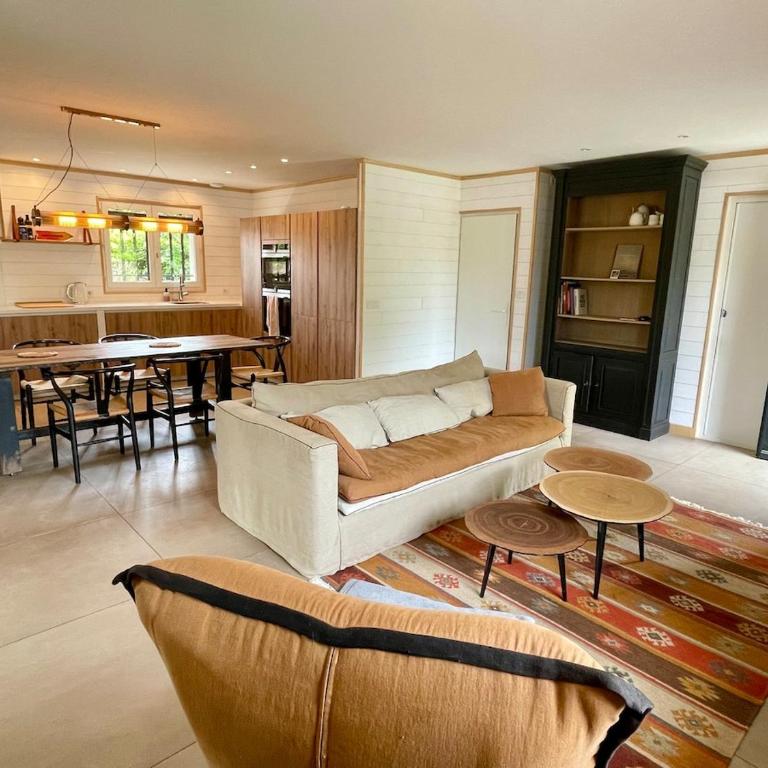Ideal house for family vacations, peaceful setting - Maison 4 Chambres - 12